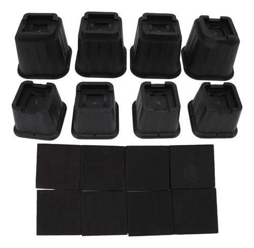 Elevador De Patas Para Muebles, 3 Pulgadas, 5 Pulgadas, 8 Pu