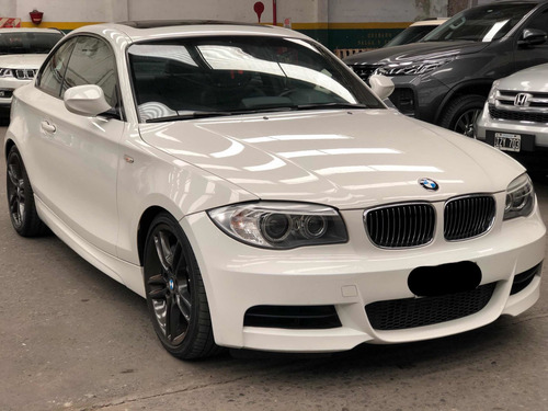 Bmw Serie 1 2.5 135i Coupe Sportive 306cv 2013