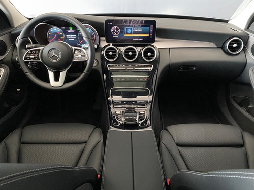 Imagem 12 de 15 de Mercedes Benz C200 Eq-boost 2020/2020