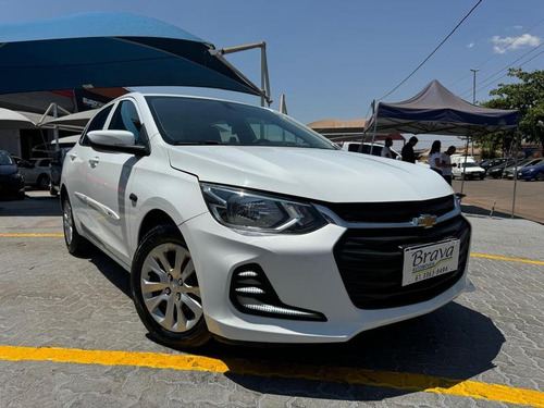 Chevrolet Onix Hatch Lt 1.0 12v Tb Flex 5p Aut. 2021