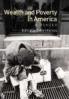 Libro Wealth And Poverty In America : A Reader - Dalton C...