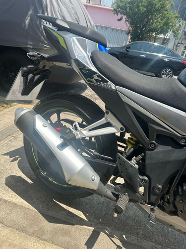 Carabela R8s 250cc