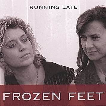 Frozen Feet Running Late Usa Import Cd