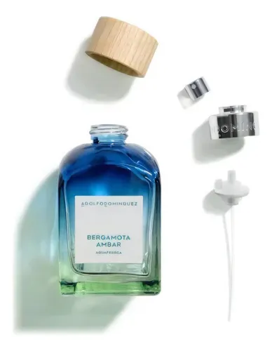 Perfume Adolfo Dominguez Af Bergamota Ambar Edt 120ml Ns