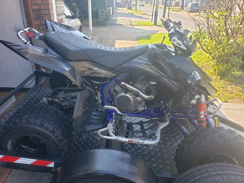 Suzuki Ltr 450 Vendo O Permuto