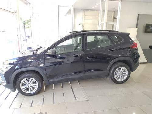 Chevrolet Tracker 1.2 Turbo Automatica 0km 2021 Financio Pd