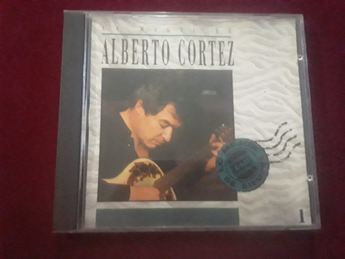 Cd La Magia De Alberto Cortez Año 1991