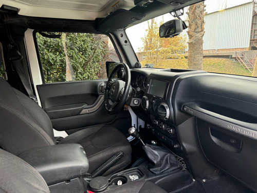 Jeep Wrangler 3.6 Sport 284hp Mtx