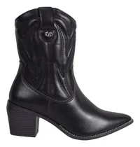 Comprar Botas Mujer Via Marte Talia Texanas Moda Media Caña Taco