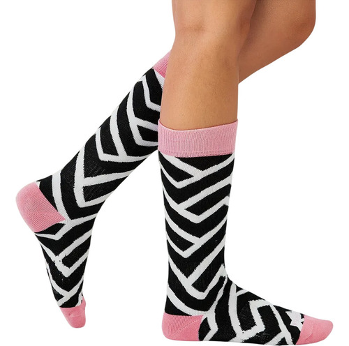 Medias Termicas Mujer Elemento Ciudadela Floyd Pack X6