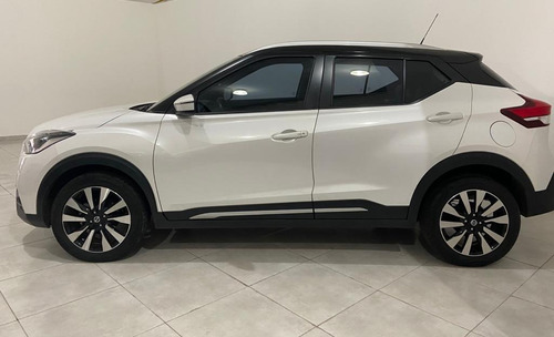 Nissan Kicks 1.6 Sl Cvt (flex)