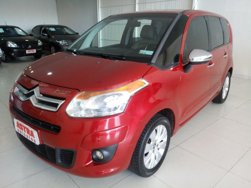 Citroen C3 Picasso Glx 1.6 16v Aut