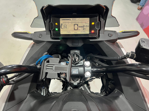 Nc 750x Dct (automática) Customizada - Unico Dono - 5k Em Ac