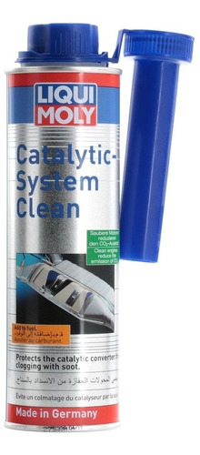 Aditivo Para Limpieza Catalytic-system Cleaner Liqui Moly