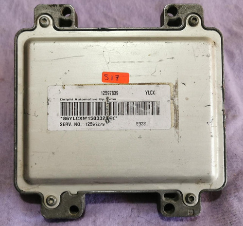 Computadora De Motor Pontiac Malibu Equinox 2005-2006 3.5l