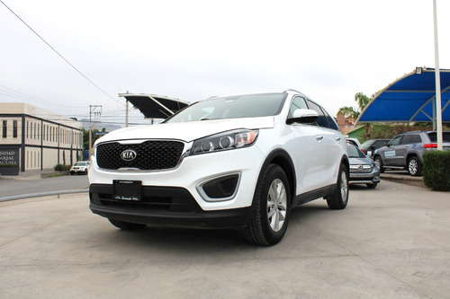 Kia Sorento 3.4 3.3l Sxl Awd At