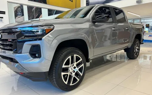 Chevrolet Colorado 2.7 Z71 4X4 At