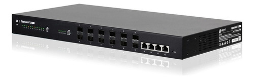 Switch Ubiquiti ES-12F EdgeSwitch série NC