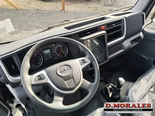 Jac 1035 Kt2 2.2 Turbo Diesel 128 Hp 2.2 2026 0km | MercadoLibre