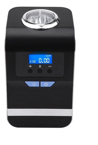 Bomba Neumática Digital Eléctrica Portátil Com De 12 V