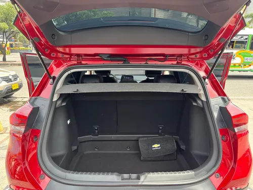 Chevrolet Tracker TURBO LS 1.2 AT