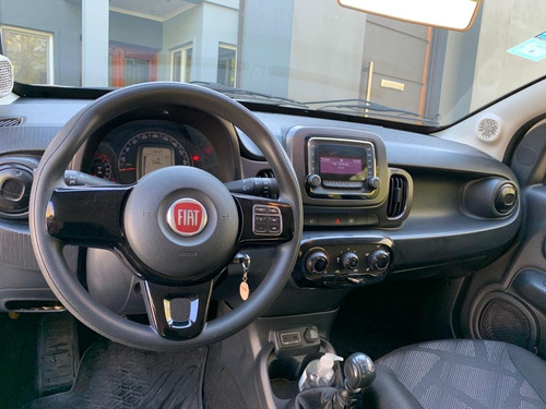 Fiat Mobi Easy Pack Top