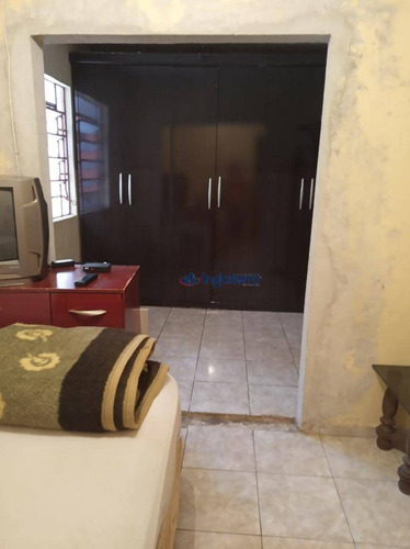 Imagem 13 de 16 de Casa À Venda, 90 M² Por R$ 160.000,00 - São Lourenço - Londrina/pr - Ca1844