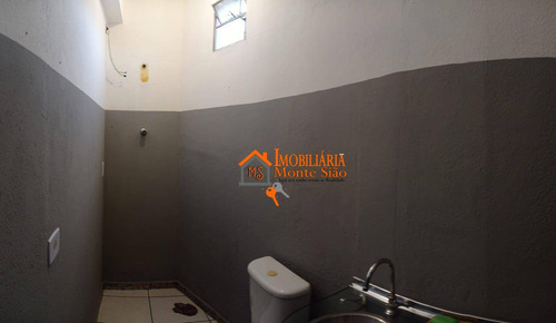 Imagem 24 de 30 de Sobrado Com 6 Dormitórios, 150 M² - Venda Por R$ 530.000,00 Ou Aluguel Por R$ 3.740,00/mês - Vila Nova Bonsucesso - Guarulhos/sp - So0873
