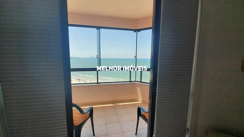 Imagem 4 de 25 de Apartamento Frente Mar Semi-mobiliado Com 03 Suítes, Localizado Na Barra Sul De Balneário Camboriú/sc - 3483