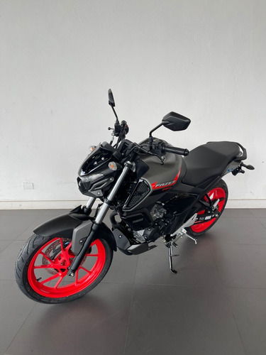 Yamaha Fz15 150cc Abs 2025 0km - Yamaha Dahruj - Vend. Bruno