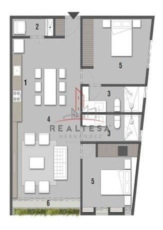 Imagen 3 de 8 de Proyecto Edificio Con 14 Departamentos En Venta Hermanos Es