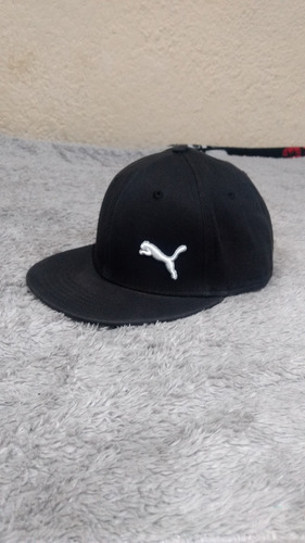 Gorra Puma Negra