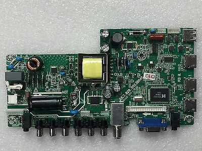 Hitachi Le32e6r9 Main Board / Power Supply Juc7.820.0013 Vvg