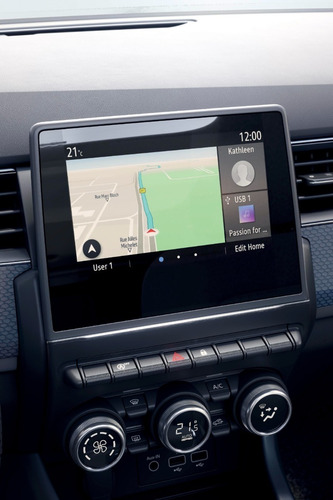 Imagen 7 de 8 de Renault Arkana 1.3