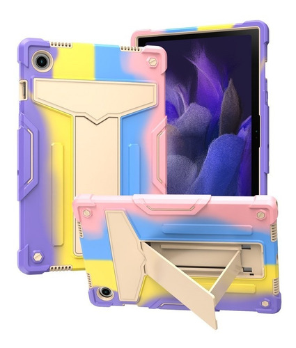 Funda De Tablet Para Samsung Tab A8 2021 Sm-x200/x205