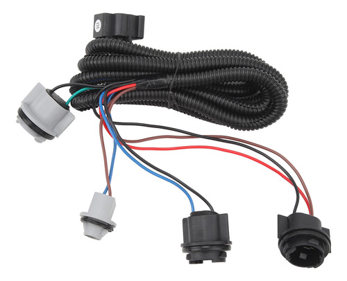 Arnés De Cableado Para Luces Traseras 16531401