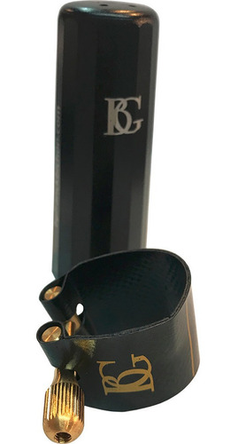 Abrazadera Y Cubre Boquilla Bg France Lftp P Saxo Tenor Oem