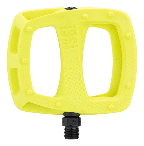 Pedales Issi Thump S Plataforma (mtb-enduro-urbano) Amarillo