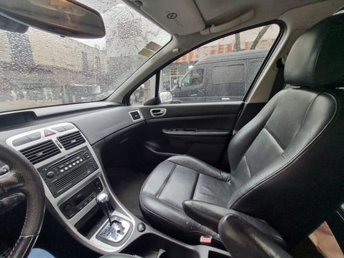 Peugeot 307 2.0 Xs Premium Tiptronic 143cv