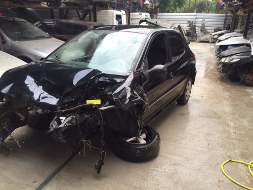 Sucata Peugeot 207 1.4 2013 (somente Em Peças)