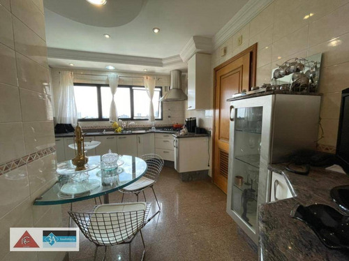 Imagem 14 de 30 de Apartamento À Venda, 160 M² Por R$ 1.970.000,00 - Jardim Anália Franco - São Paulo/sp - Ap6586