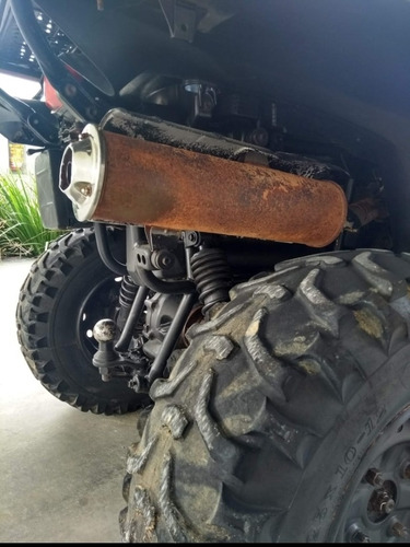Quadriciclo Suzuki 4x4 E 4x2