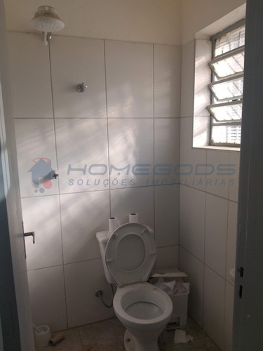 Imagem 9 de 19 de Galpão Comercial Jardim Do Trevo - Campinas: Locação - Valor R$ 8.000,00 - Venda R$ 2.000.000,00 - Ba00155 - 69568509