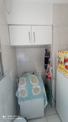Imagem 8 de 30 de Apartamento Com 2 Dormitórios À Venda, 53 M² Por R$ 197.000,00 - Jardim Hollywood - São Bernardo Do Campo/sp - Ap1868