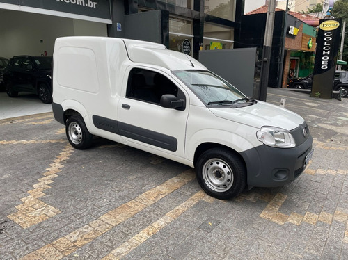 Imagem 2 de 16 de Fiat Fiorino 1.4 Mpi Furgao Hard Working 8v