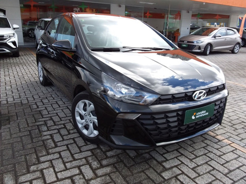 Hyundai HB20 1.0 12V FLEX COMFORT PLUS MANUAL