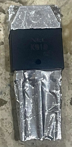 2sk819 Mosfet Canal N 500v 10a