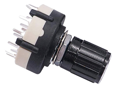 3 Interruptores Giratorios Rs26 2p12t Interruptor De Banda D