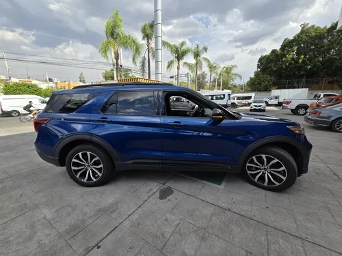 Ford Explorer 3.5l V6 St