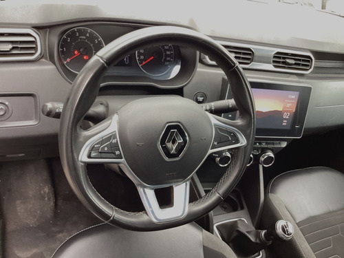 Renault Duster 2022